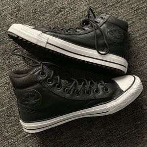 Black Converse Shoes